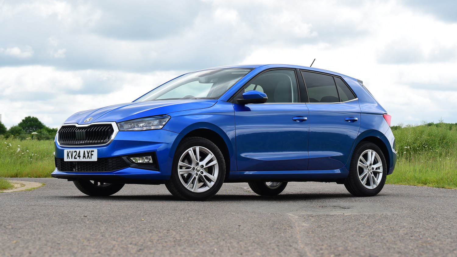 New Skoda Fabia facelift to transform sensible supermini with more style and hybrid tech