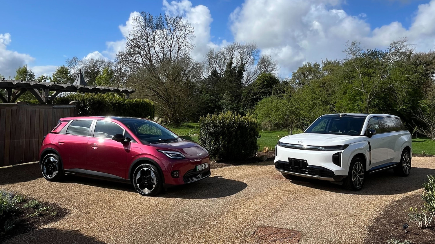 Aion UT and mystery SUV to extend Chinese newcomer’s range to three