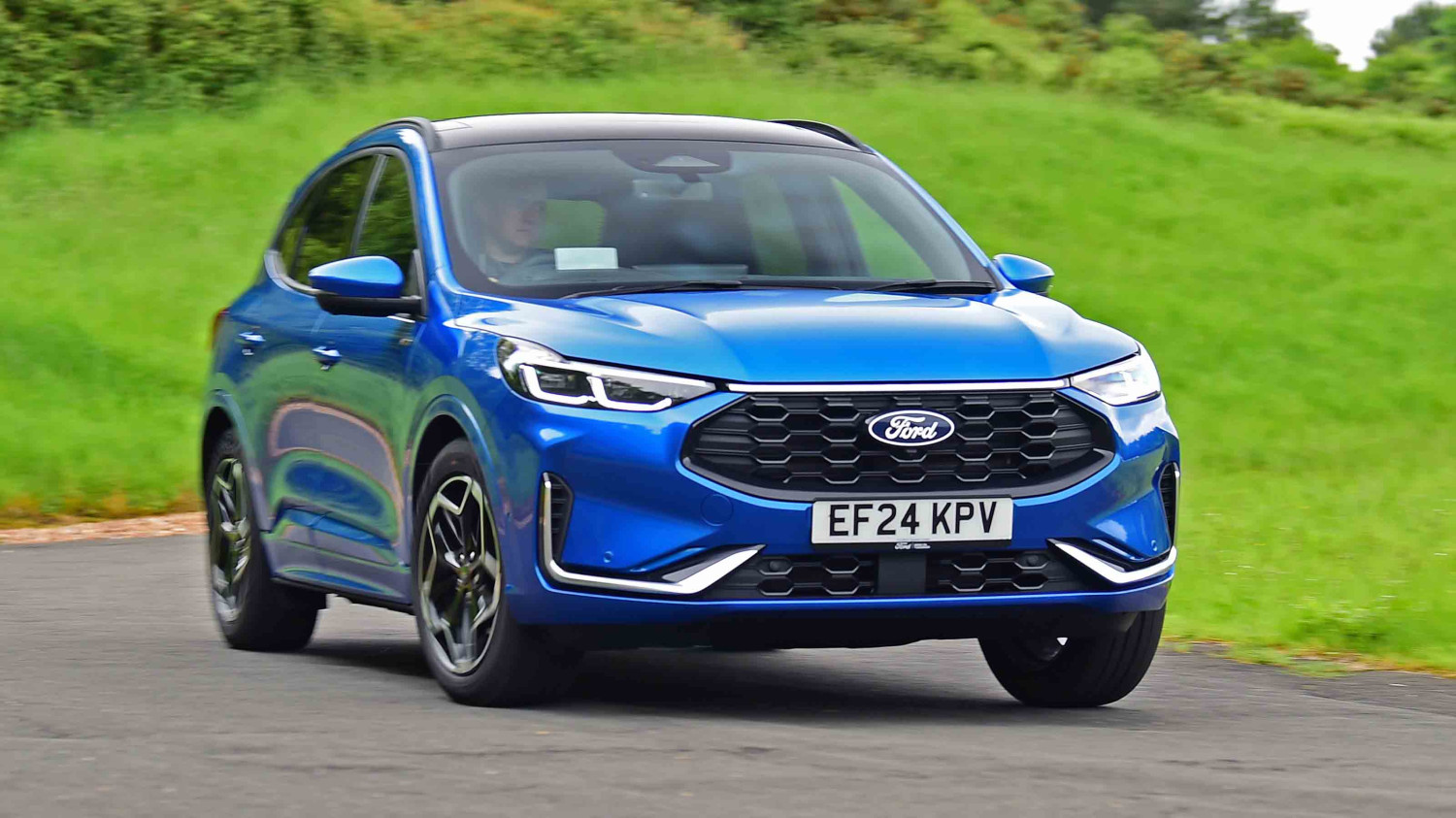 Ford, Ford Kuga, Ford’s new Kuga is a flagship crossover coming 2029