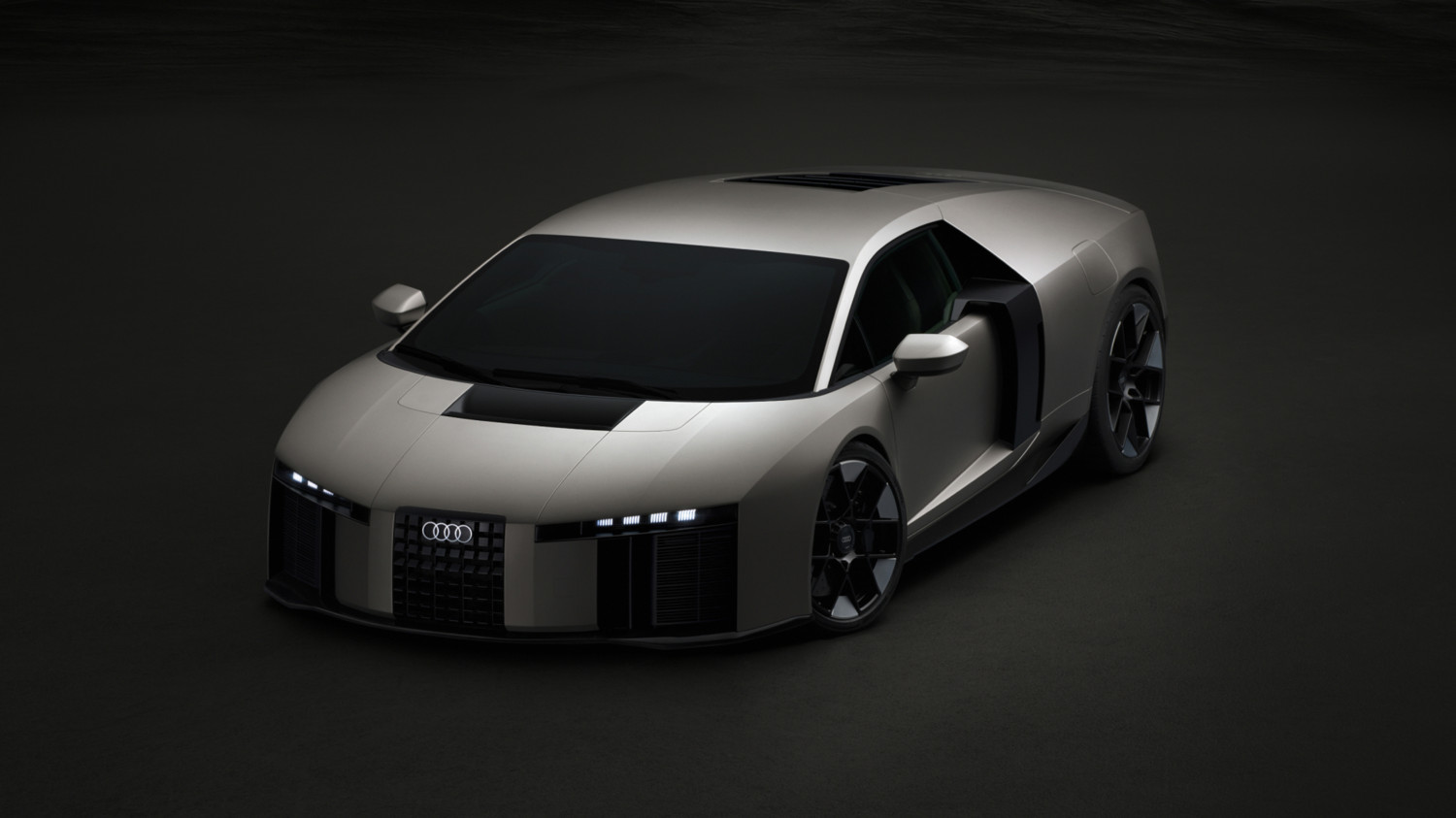 Shock new Audi Nuvolari supercar arrives: 986bhp R8 successor costs £500k