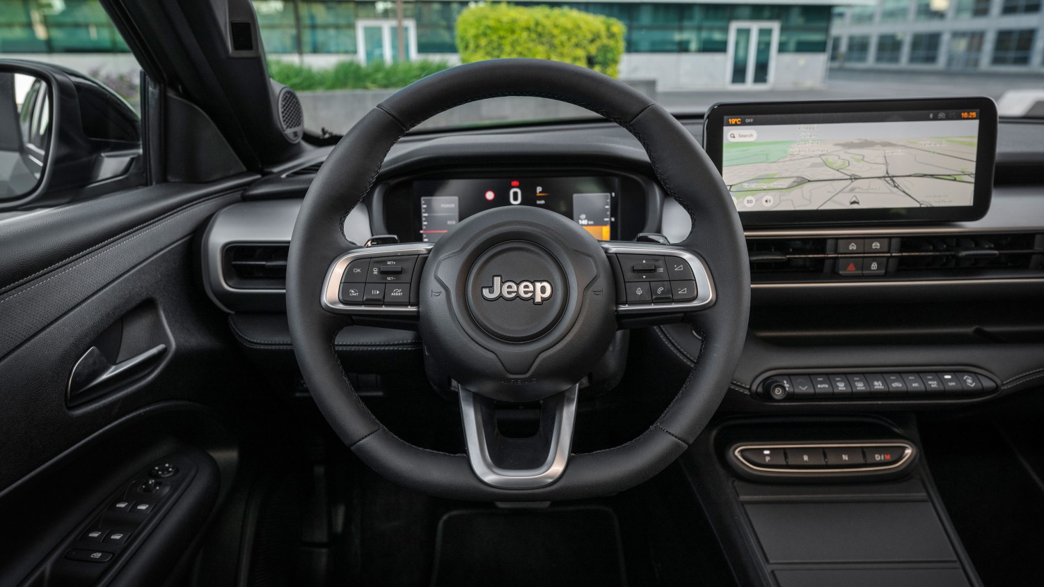 New Jeep Avenger facelift revealed: looks get tougher, tech gets fancier