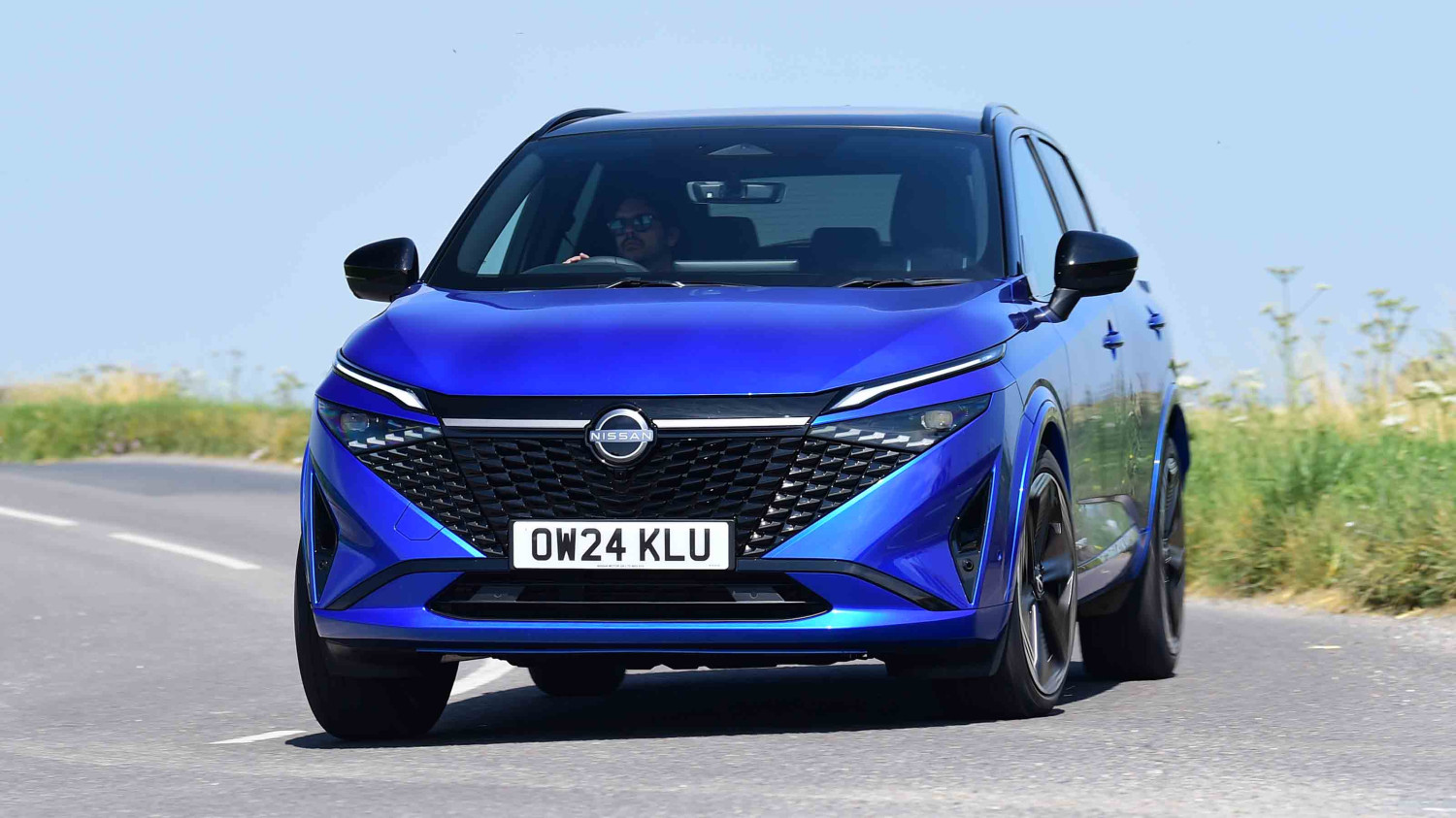 Car deal alert! £11k off the practical Nissan Qashqai