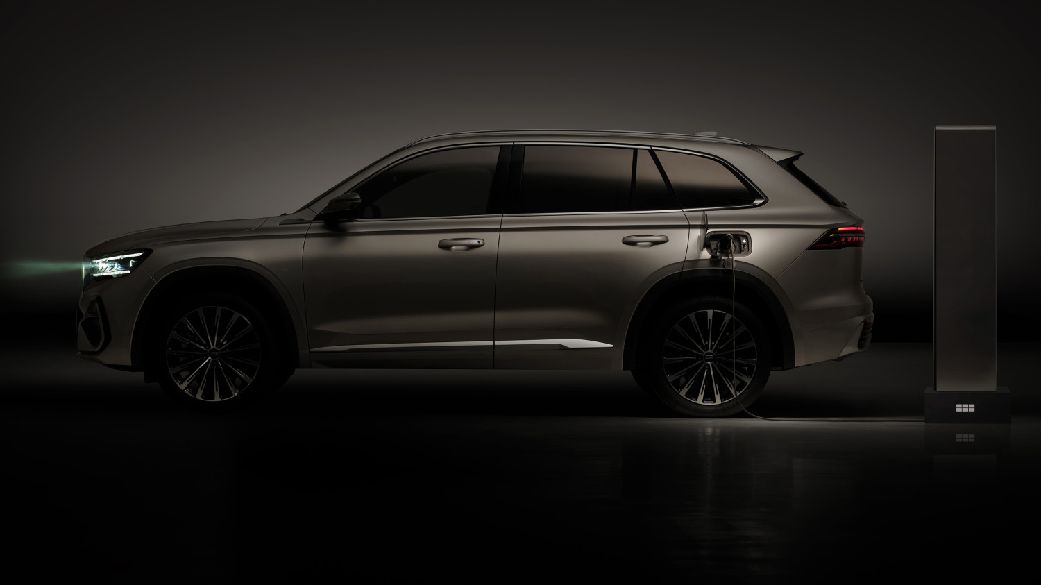 Geely, SUV, Geely Monjaro EM-i coming to rival our UK family SUV favourites