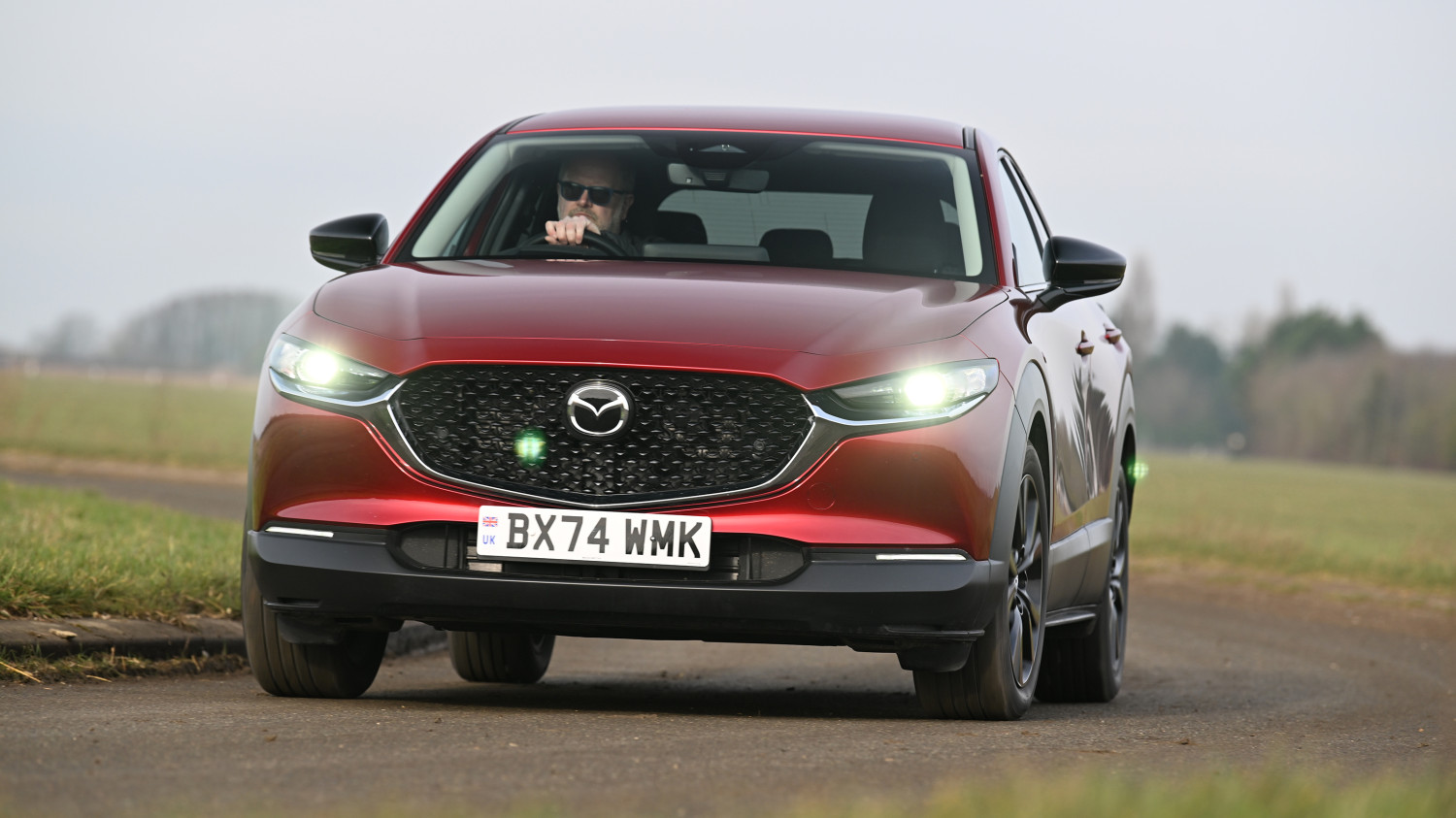 Car Deal of the Day: Mazda CX-30 brings family friendly fun for £204 a month