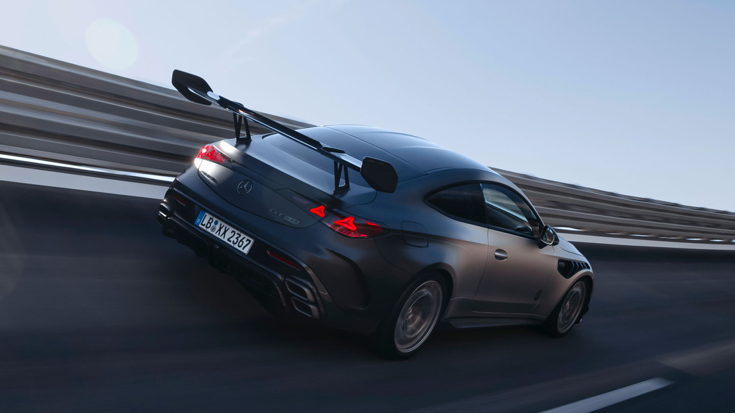New Mercedes-AMG CLE 646 Spezialanfertigung gets wild style and monster power