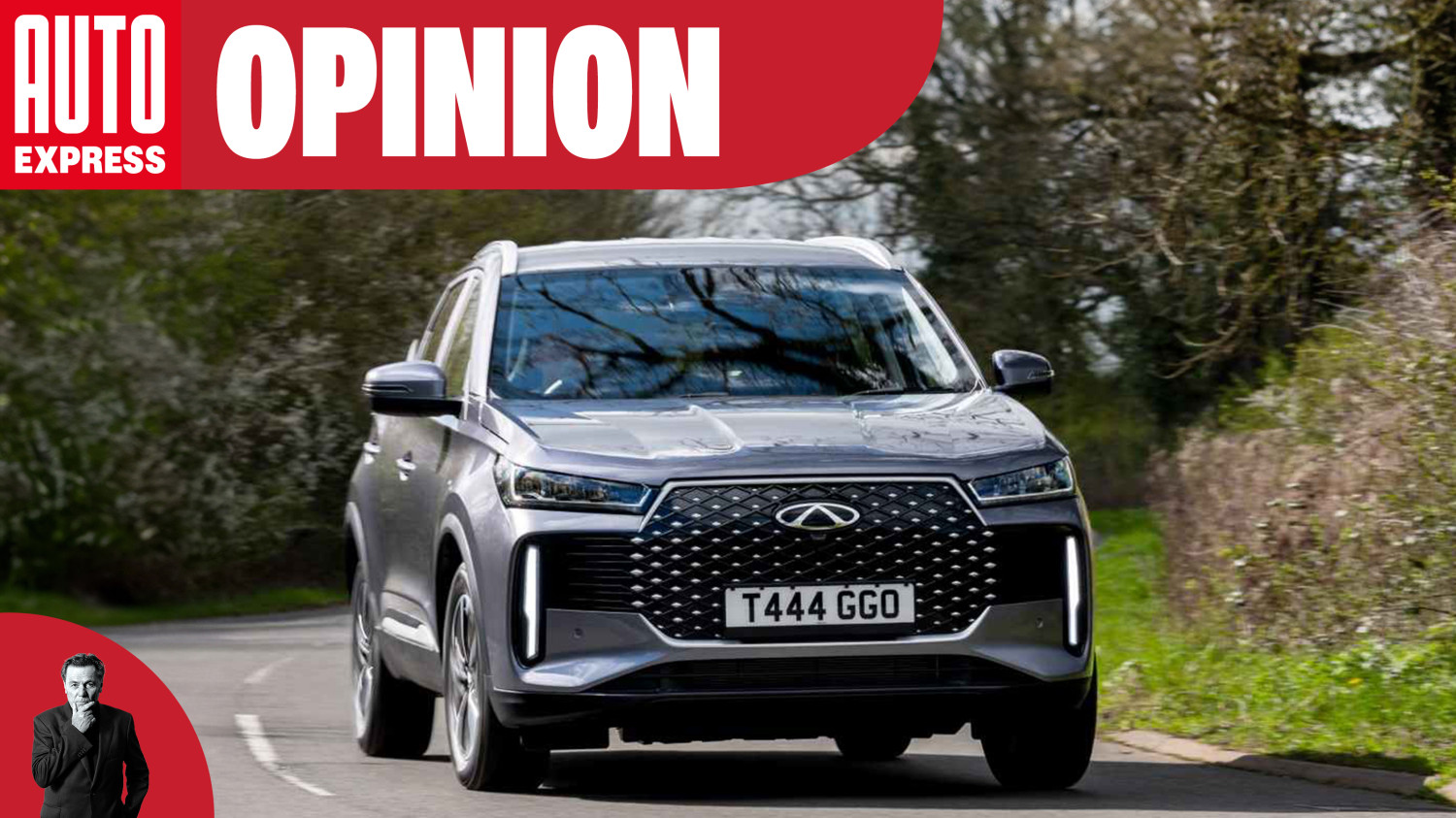 Bugatti, Chery, Forget Bugatti, Chery's Tiggo 4 is a car I didn't want to give back