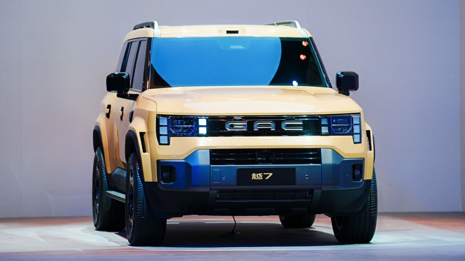 New Aion S7 to fight Land Rover Discovery as part of massive model blitz