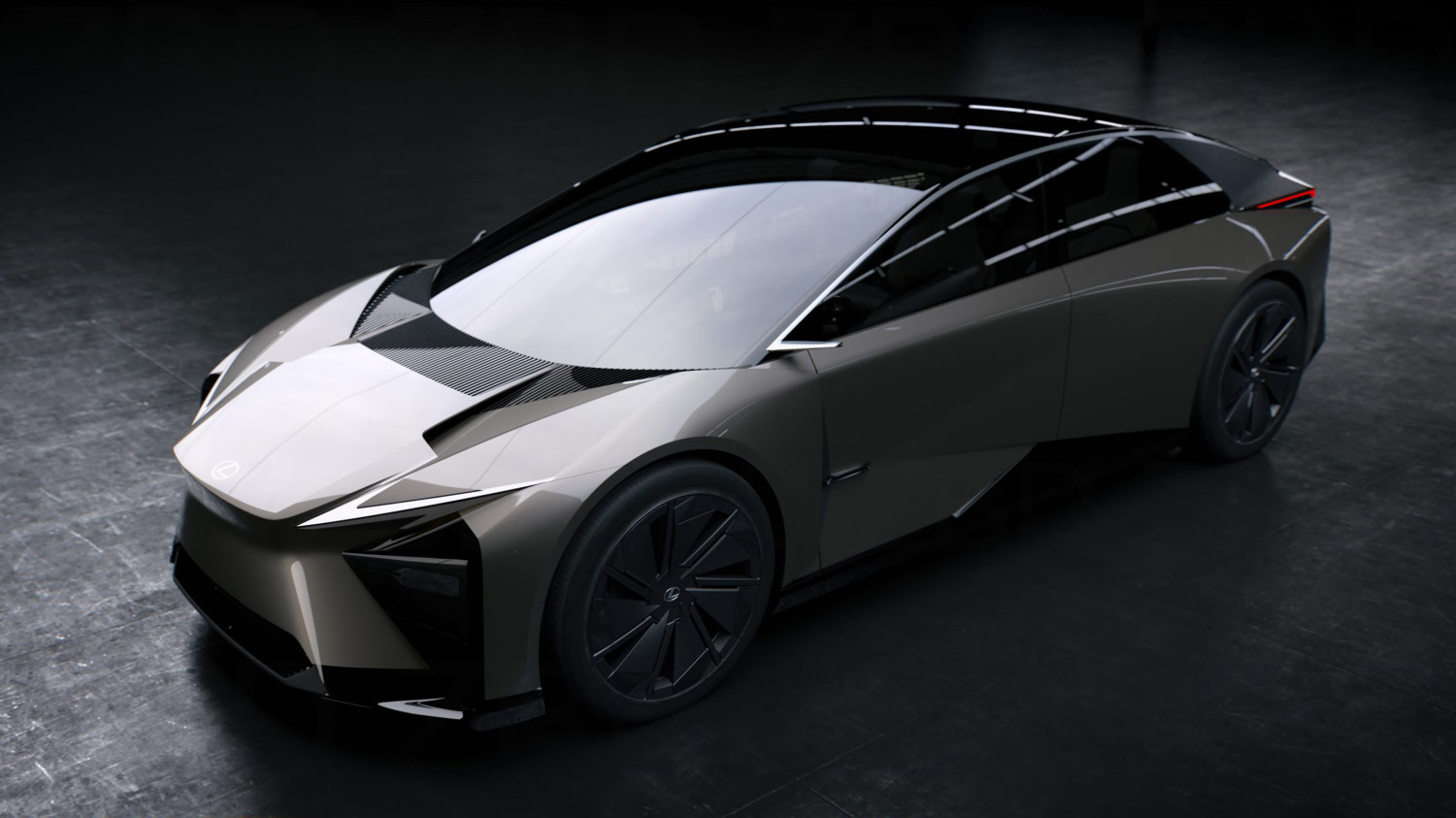 Lexus electric car plans take a big backwards step