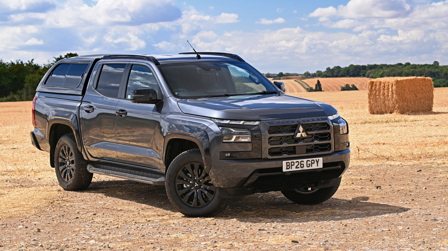 Mitsubishi, New Mitsubishi L200 Commercial gives pick-up truck more cargo space and less tax