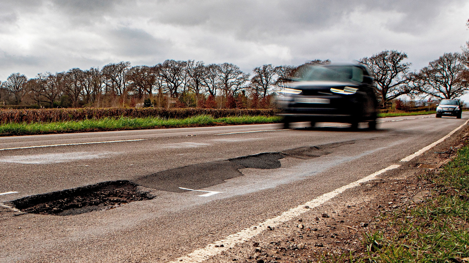 Councils reject 75% of pothole claims, but still fork out millions fixing damaged cars