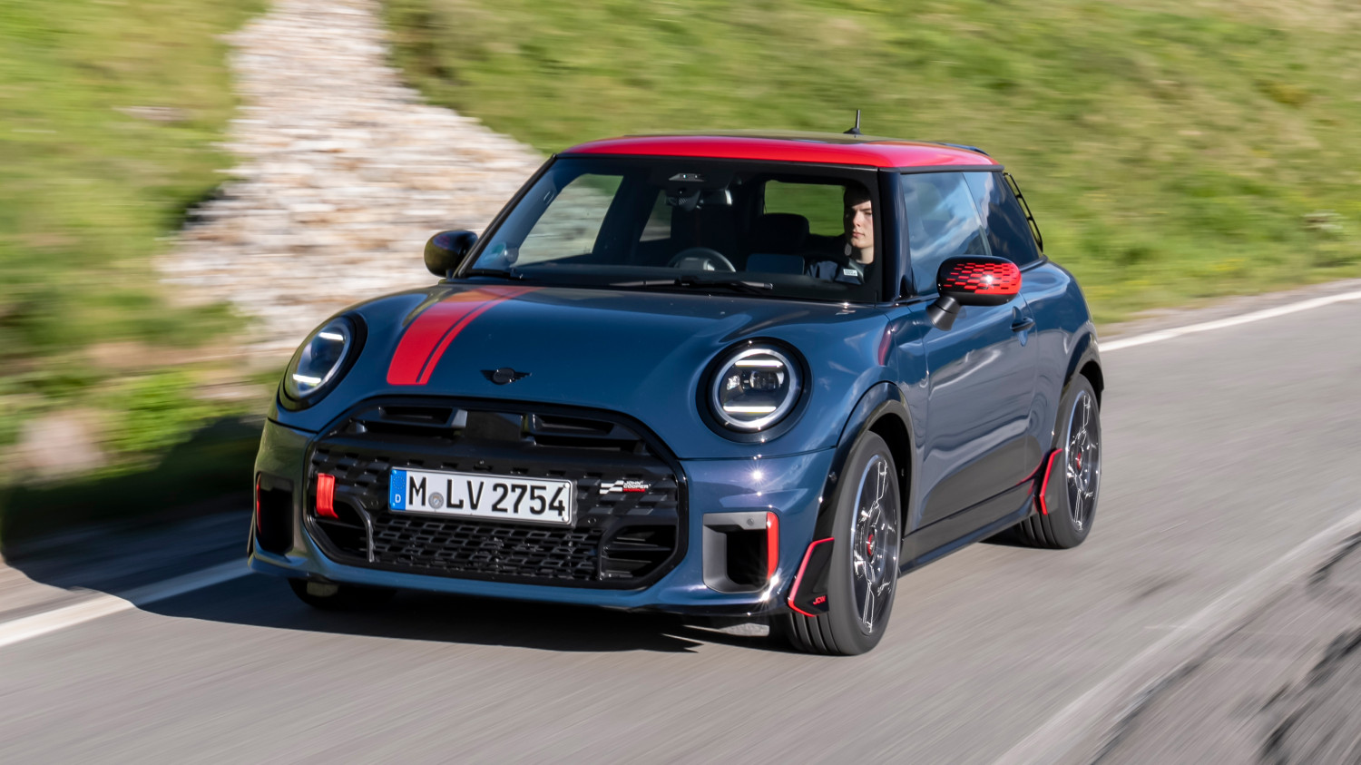 New MINI John Cooper Works add-ons let buyers really express themselves