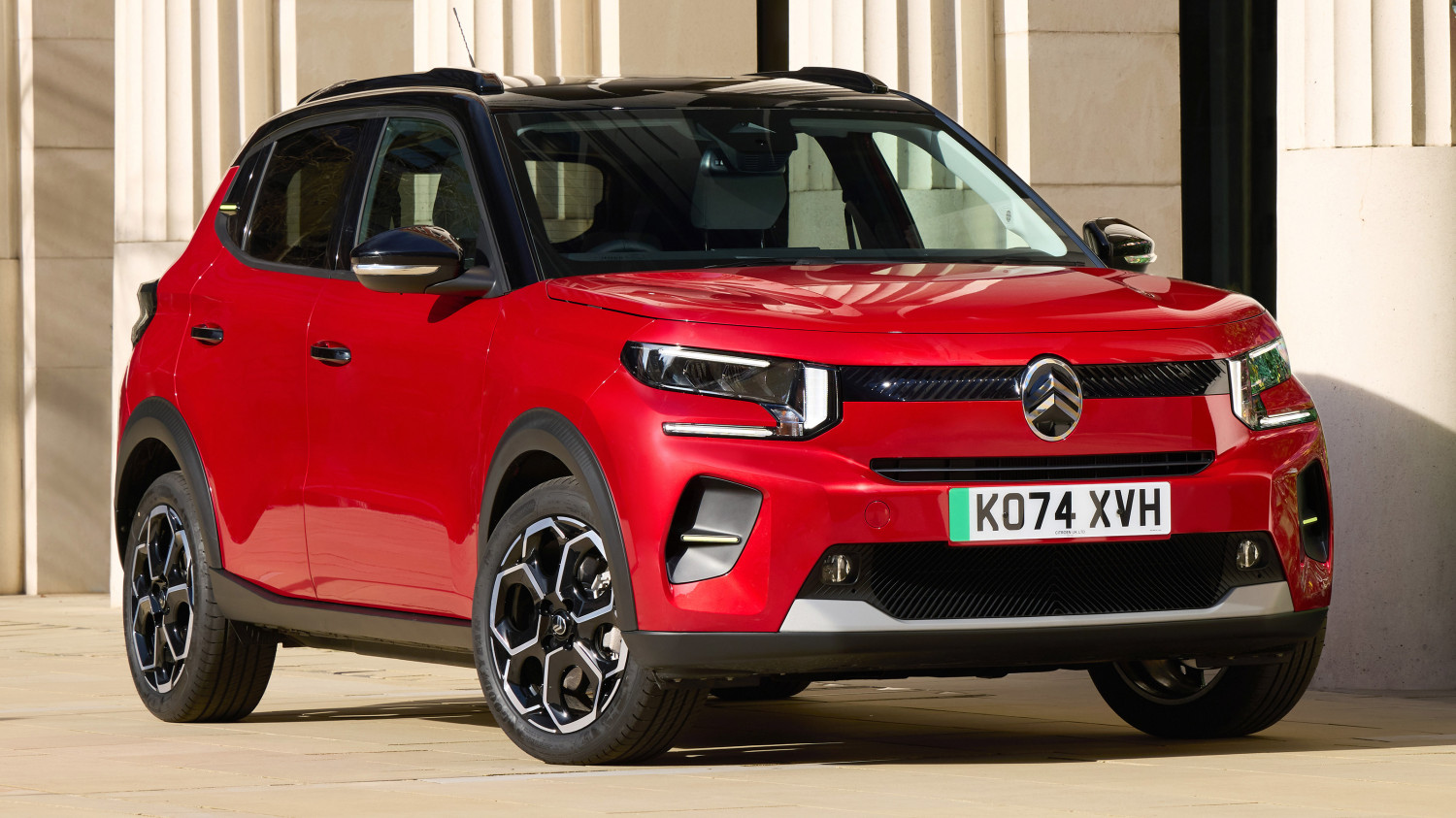 Car Deal of the Day: Top-spec Citroen e-C3 for just £135 per month