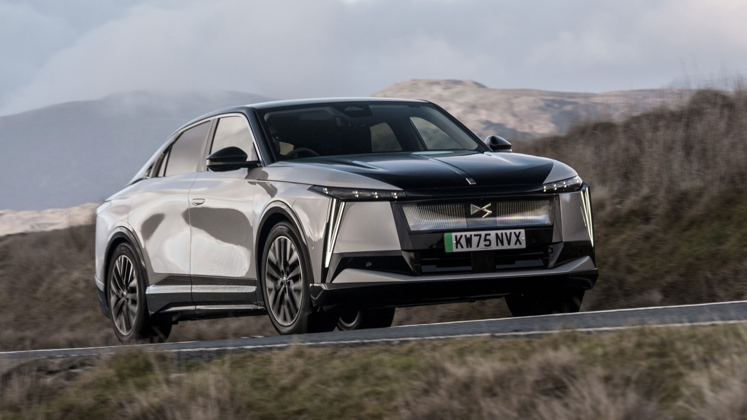 Car Deal of the Day: DS No8 offers Parisian chic on the cheap for £359 a month