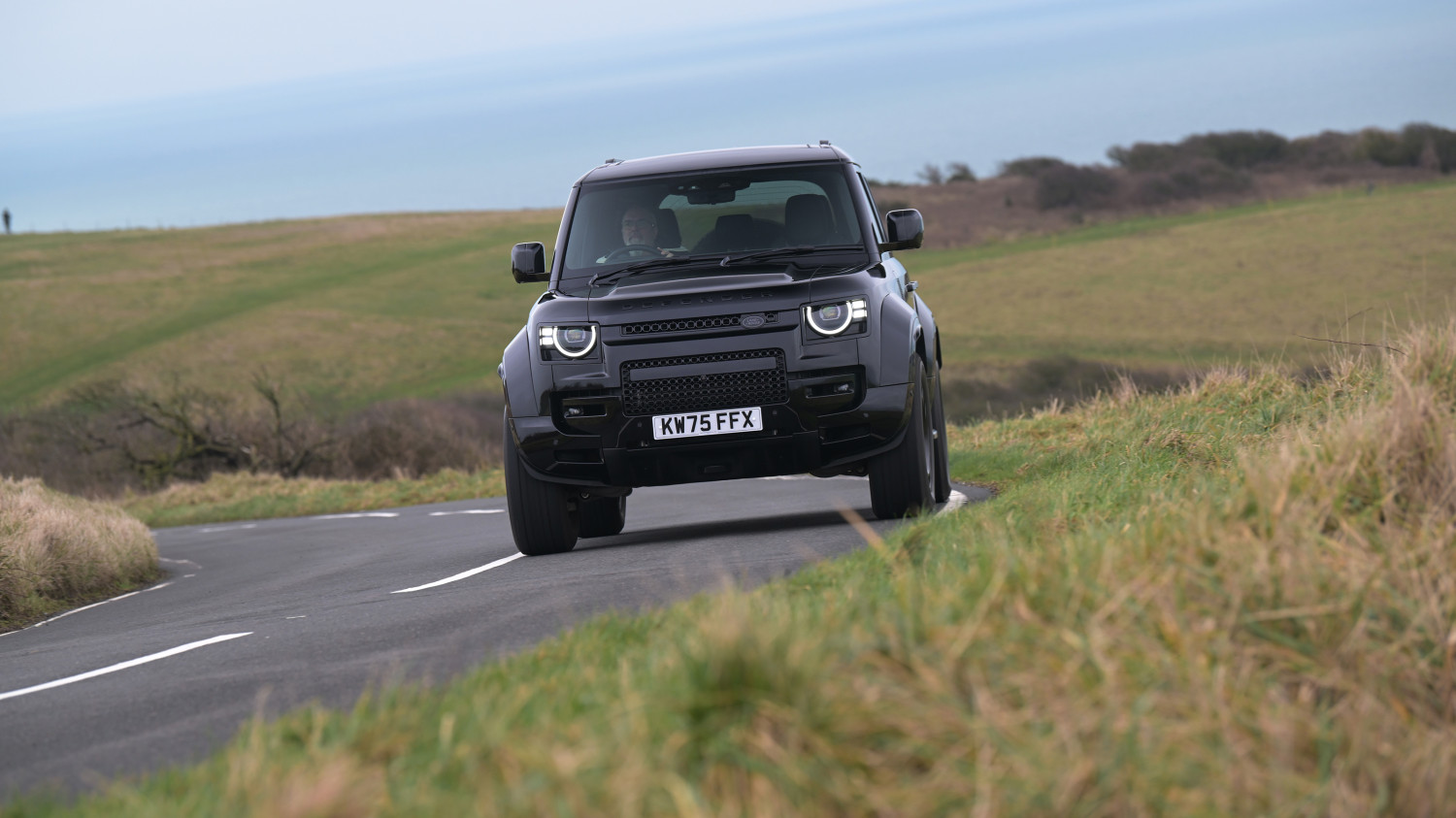 Land Rover, Rover, Stellantis, A Land Rover Defender pick-up? JLR teams up with Stellantis for new US model