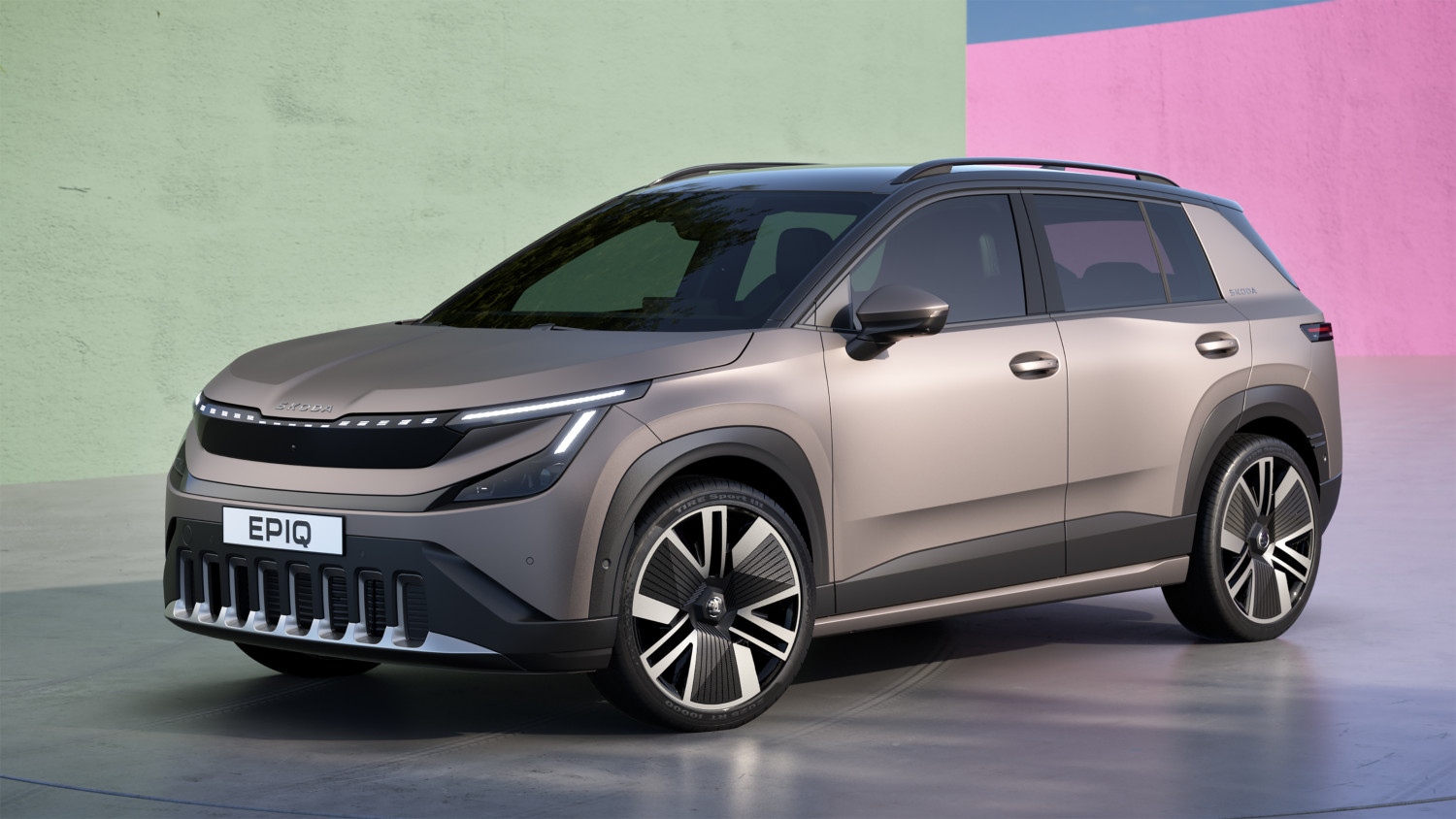 Skoda Epiq teased again as big May 19 reveal approaches