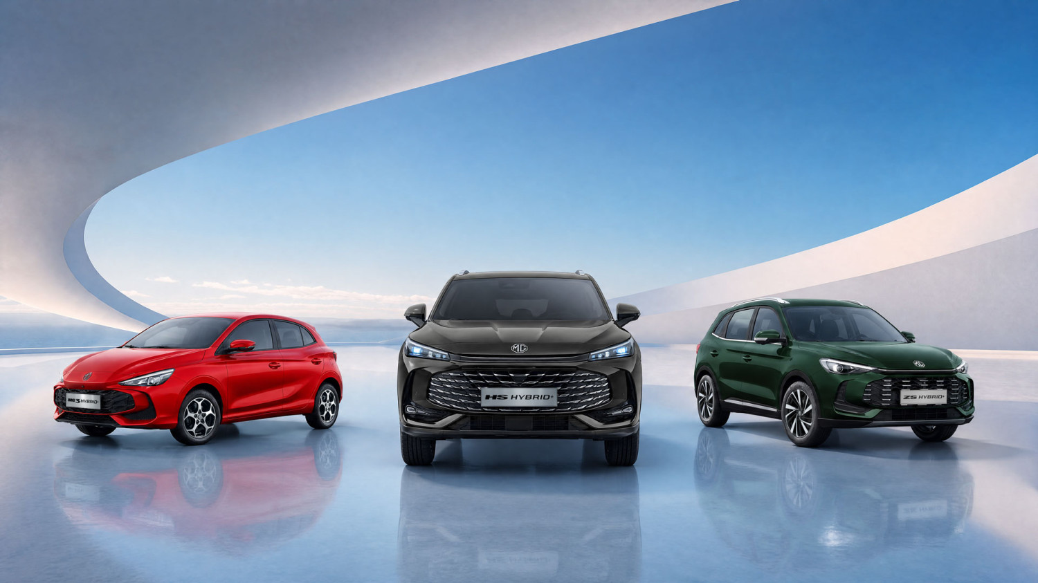 MG, MG ZS, MG HS and MG3 jump in price, but get more kit