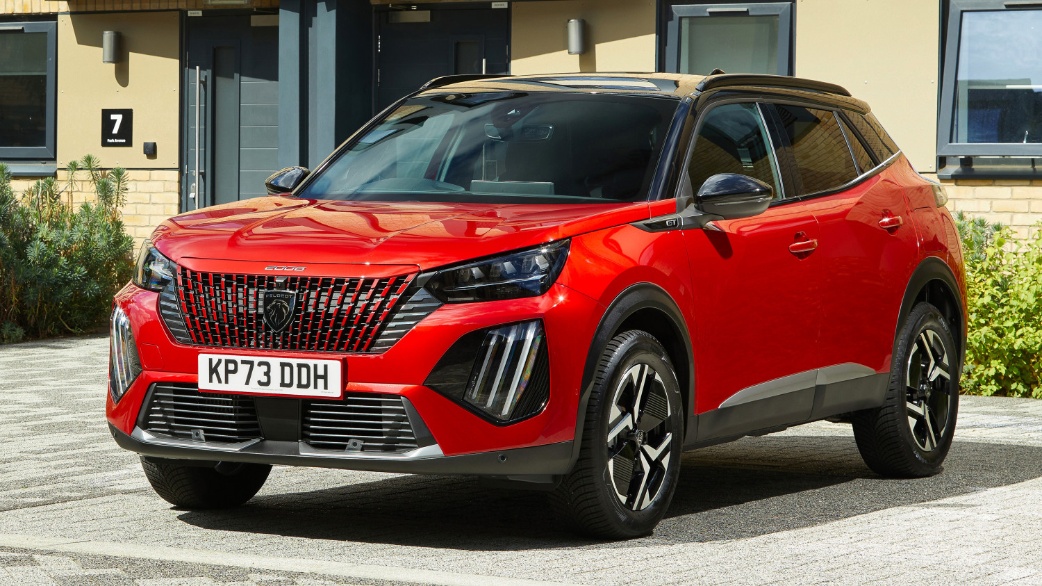 Car Deal of the Day: pick up a Peugeot 2008 for £202 a month