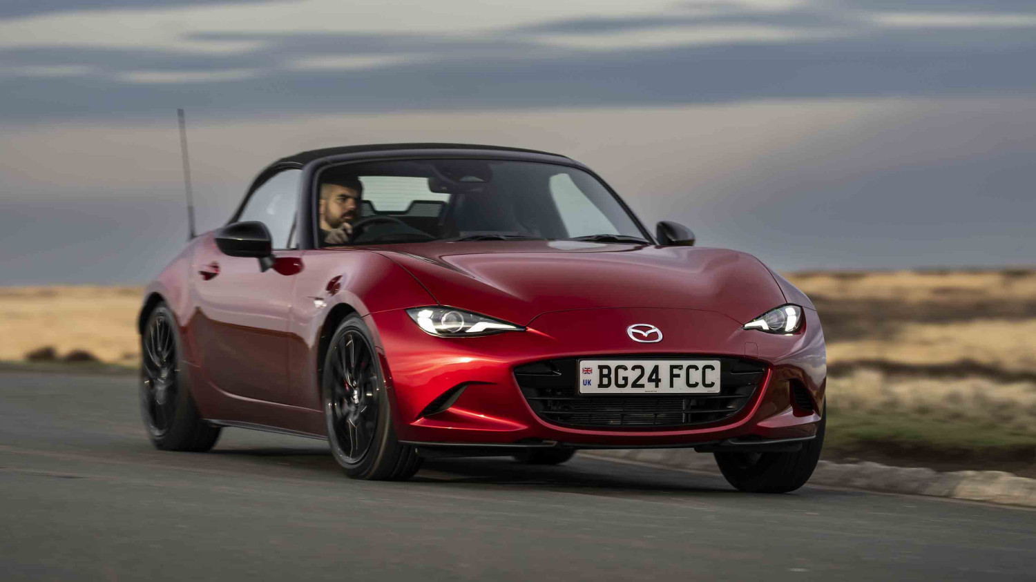 Car Deal of the Day: Mazda MX-5 is the ultimate affordable convertible for less than £240 per month