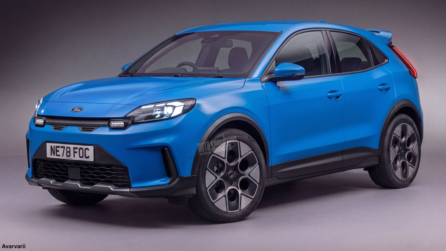 Ford Focus primed for sensational return, but as an SUV