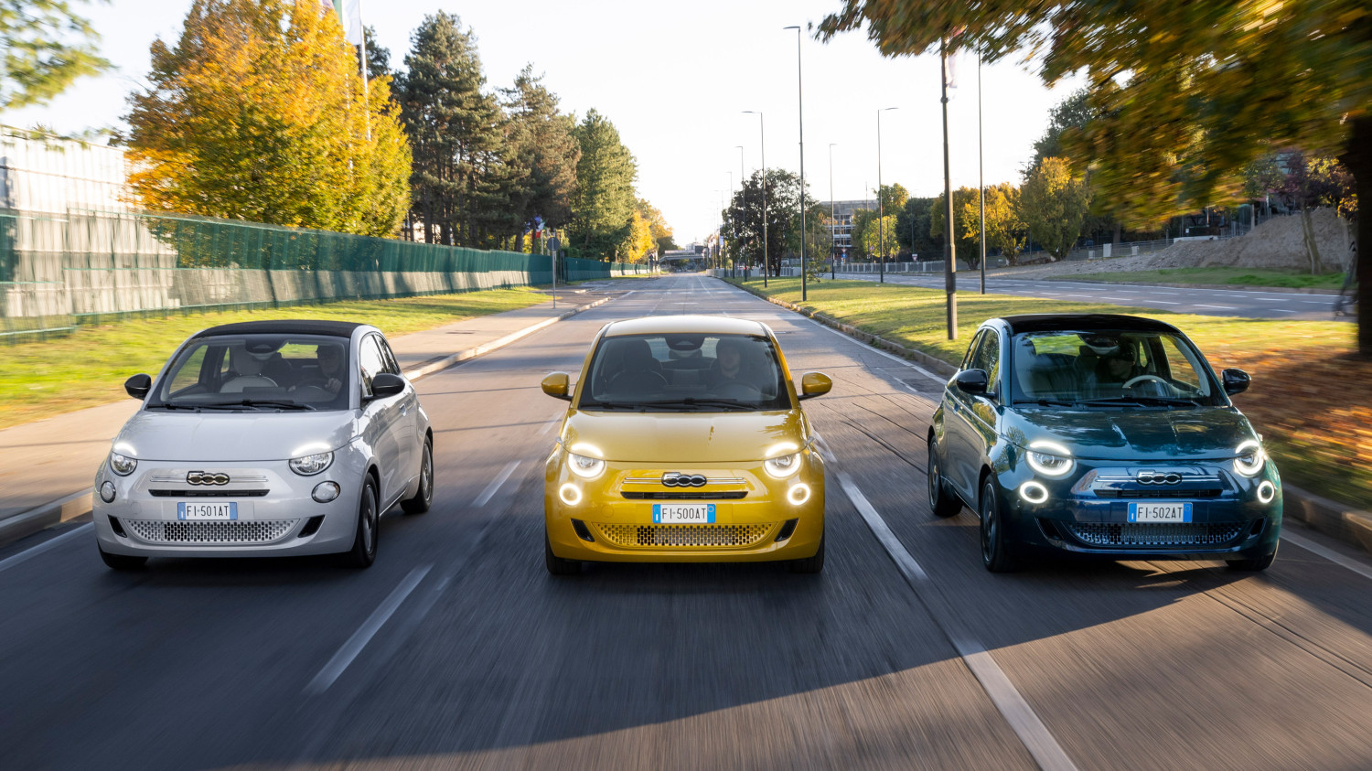 New Fiat 500 Hybrid's tiny price makes it one of UK's cheapest cars
