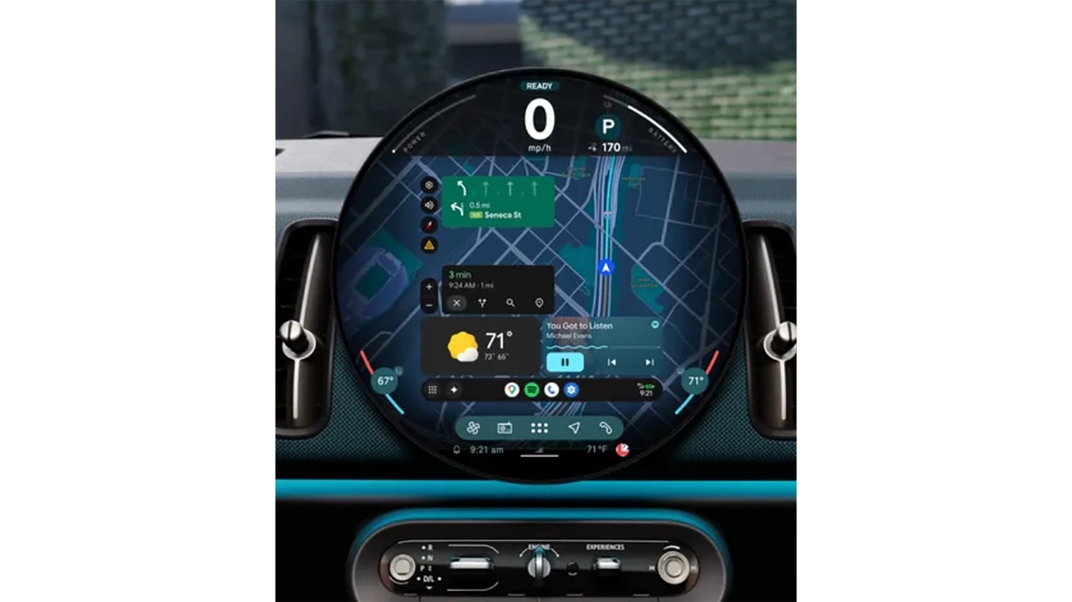 Huge Android Auto update embarrasses Apple CarPlay with full-screen experience