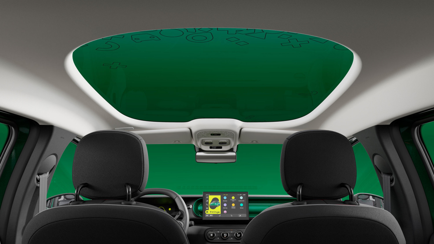 Renault Twingo gains unusual Twingobay panoramic roof
