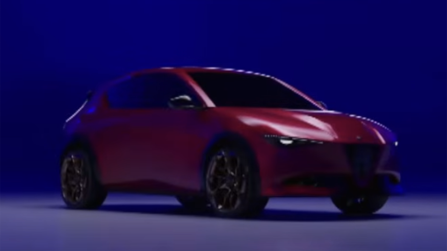 New Alfa Romeo SUV to bridge the gap between the Tonale and Stelvio