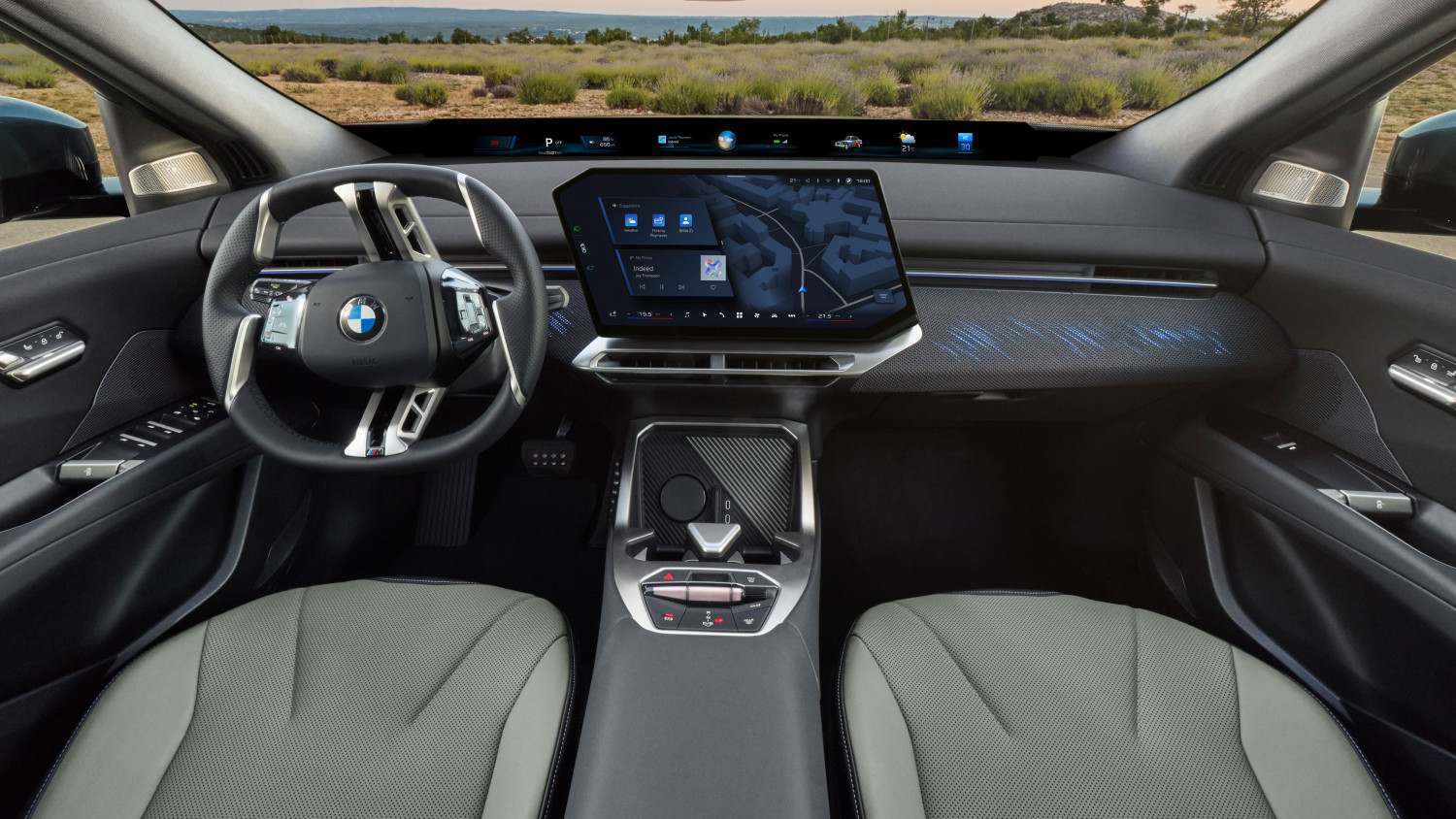 All-new BMW iX4 arrives with a 514-mile range and up to 604bhp