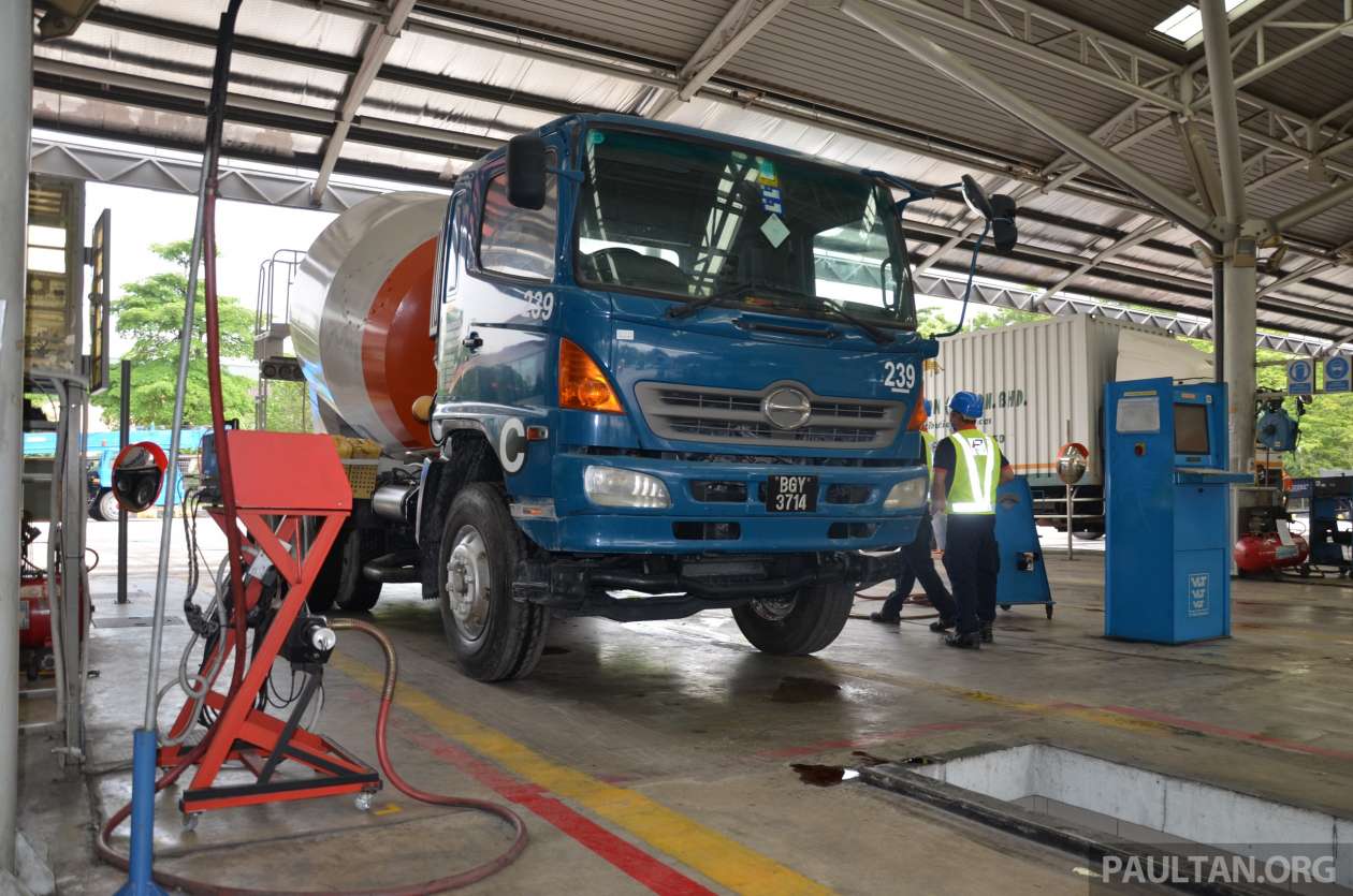 Puspakom sets out to modernise its vehicle inspection network – capacity expansion, facility upgrades
