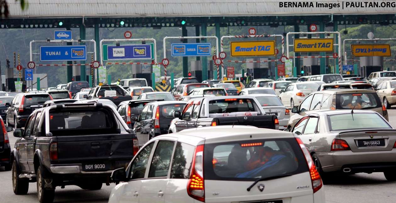 PLUS expects 2.3m vehicles a day during Raya travel period, outlines measures to cope – use MyPLUS-TTA