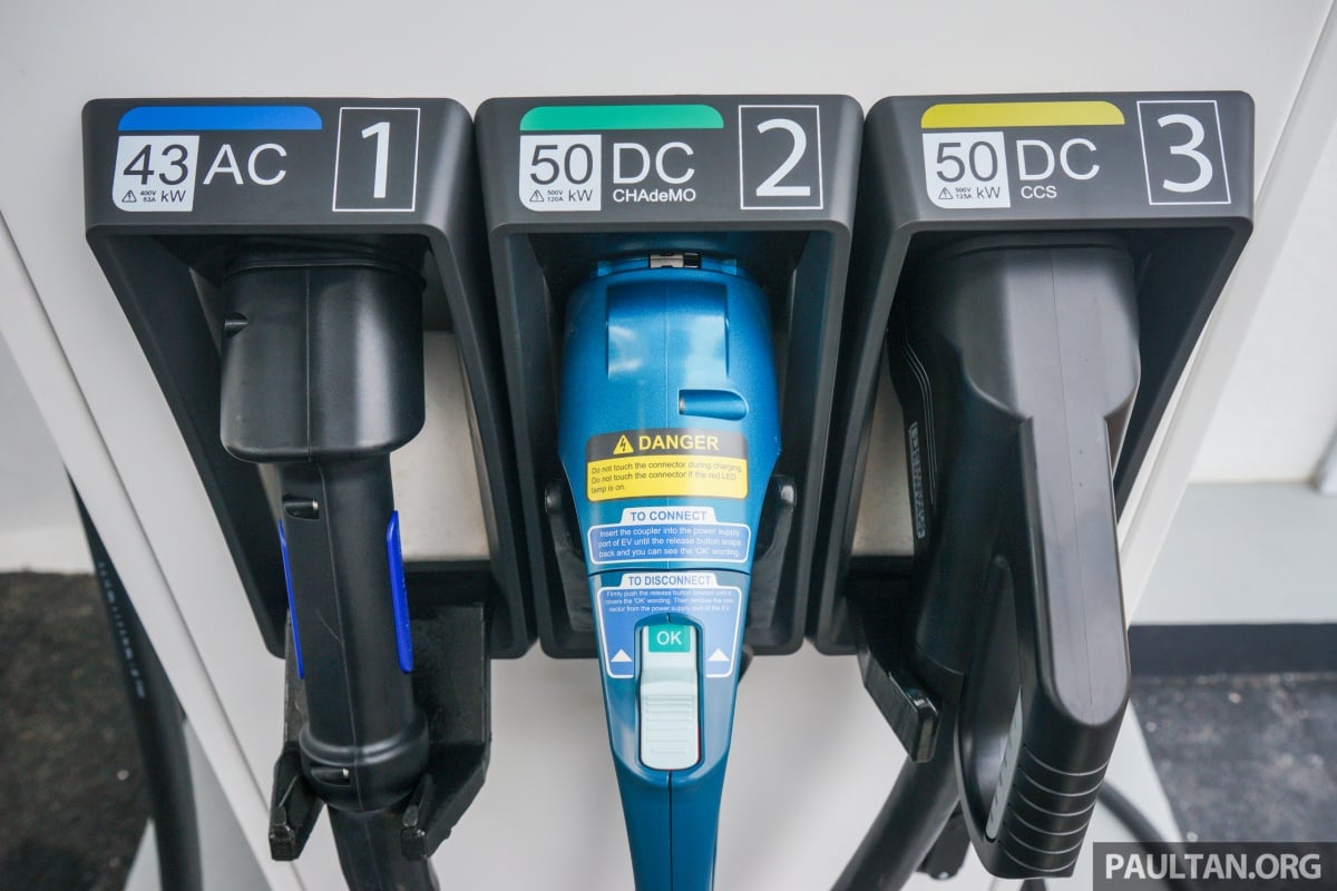 Gov’t green-lights the development of a single e-MSP app, looking to integrate all EV chargers in Malaysia