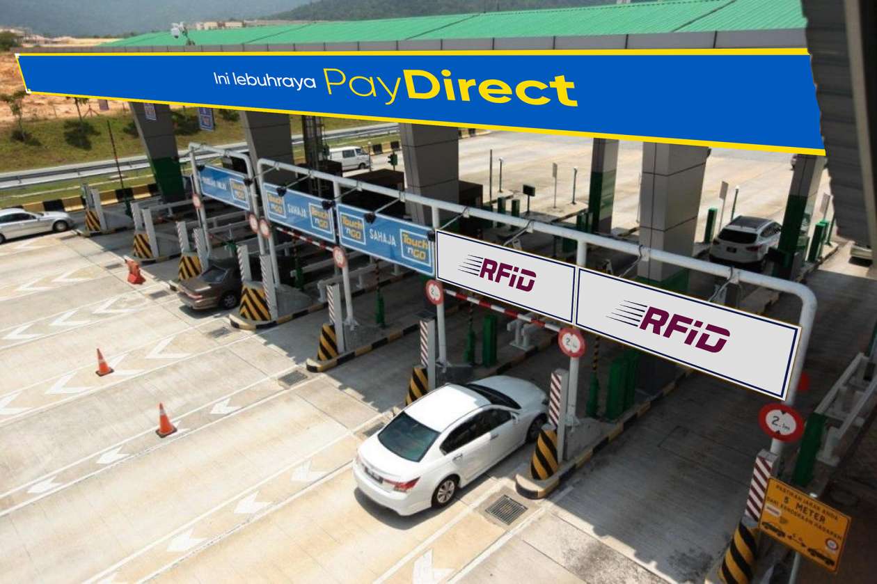 LLM instructs PLUS to implement PayDirect eWallet toll deduction on North-South Highway by next month