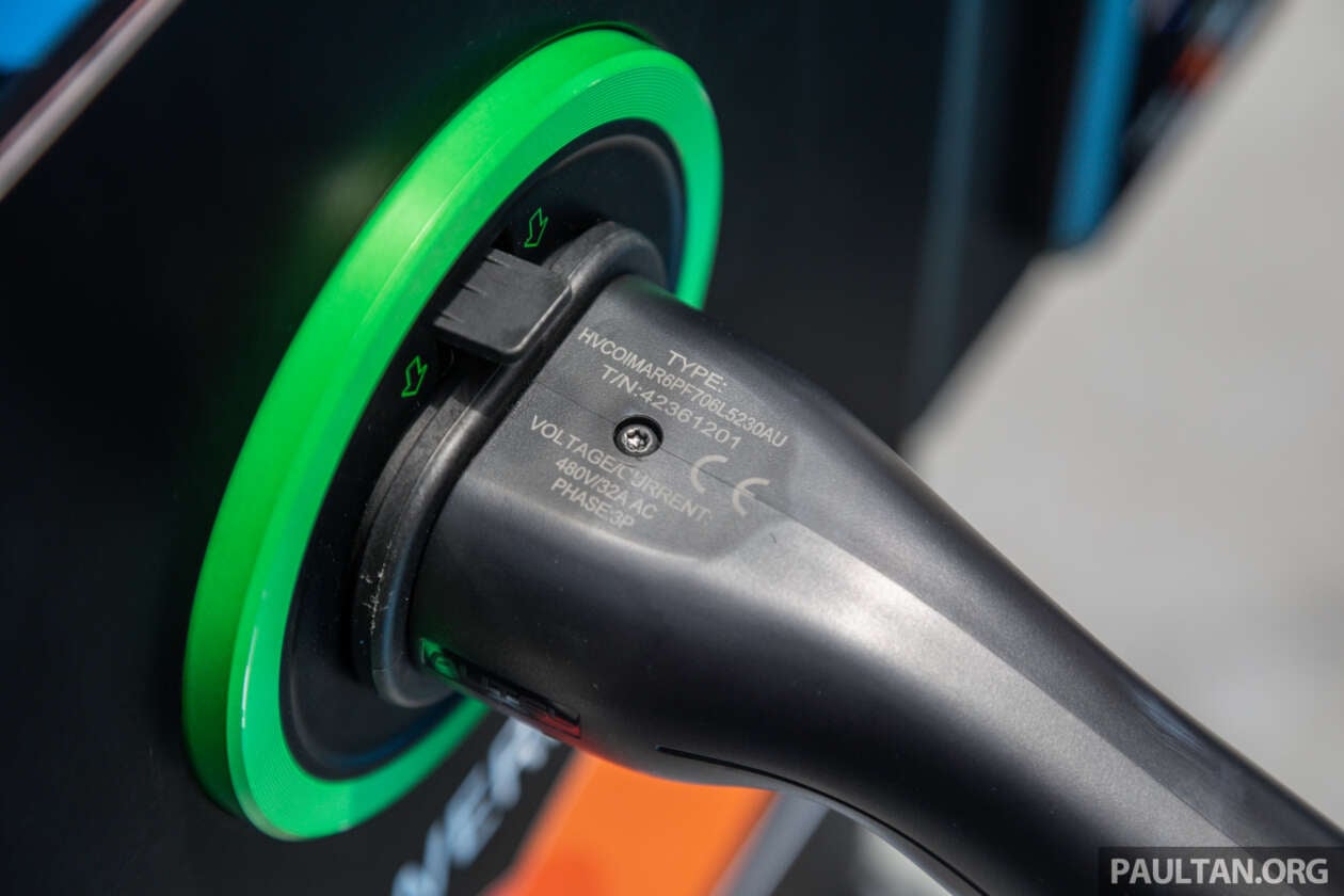 Gov’t green-lights the development of a single e-MSP app, looking to integrate all EV chargers in Malaysia