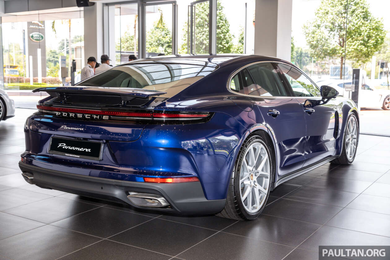 Porsche sold 279,449 cars in 2025 – down 10% from 2024; Macan top seller; North America largest market