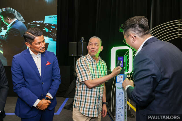 Malaysia remains committed to its target of having 10,000 EV charging stations by end-2025 – Fadillah