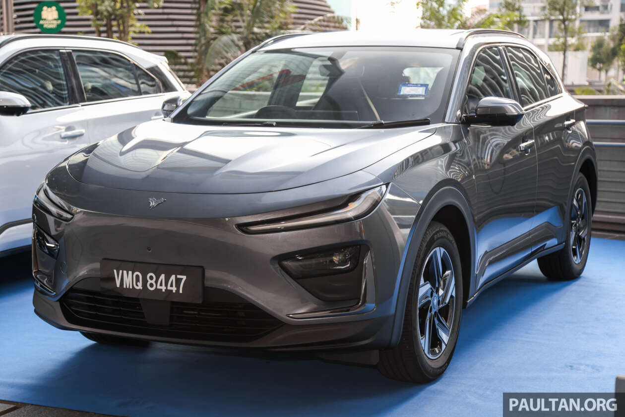 Neta might need to repay EV subsidies to Thailand