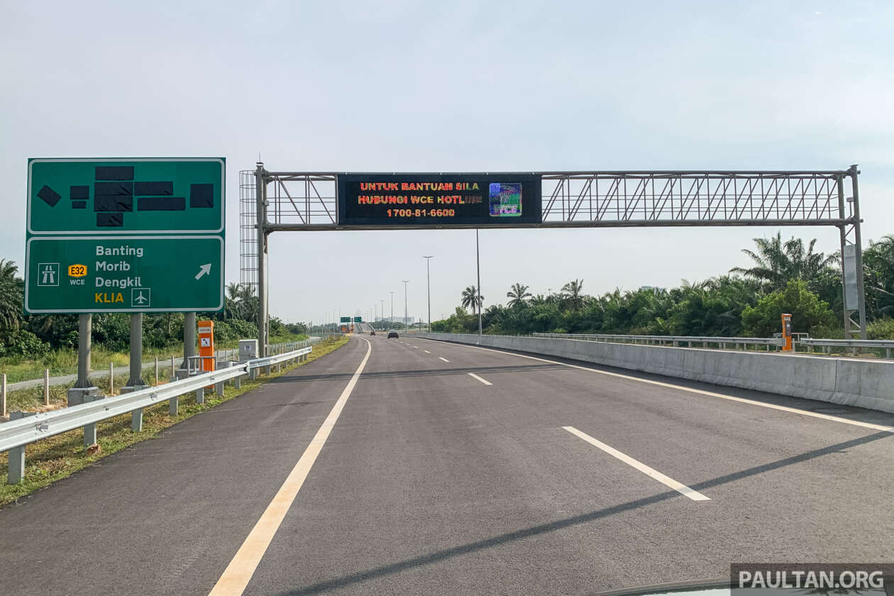 WCE Section 4 to open before Raya – 4.5 km extension to Federal Highway, NKVE bypasses Grand Sepadu