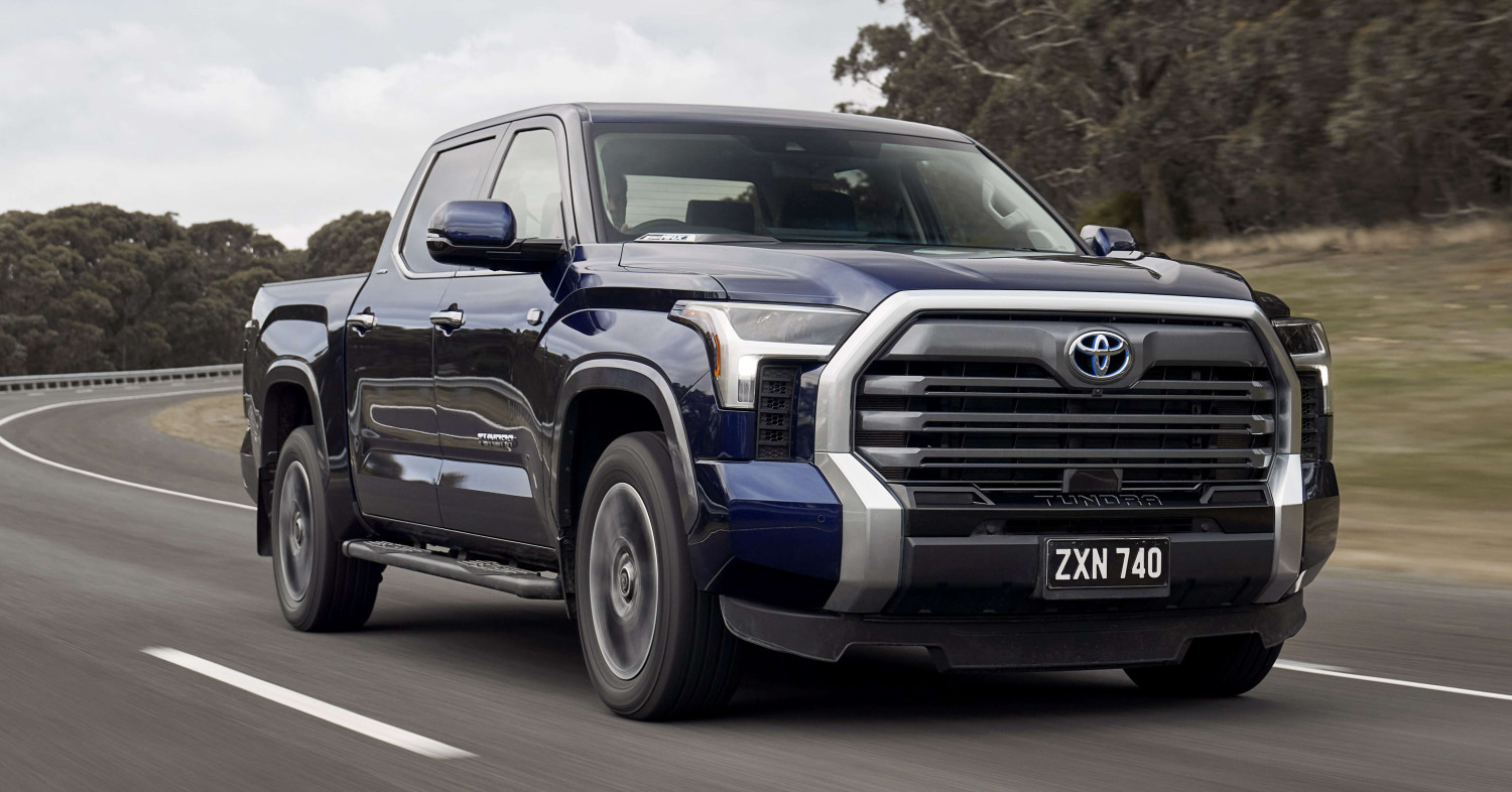 Toyota to start selling US-produced Camry sedan, Highlander SUV, Tundra pick-up in Japan from 2026