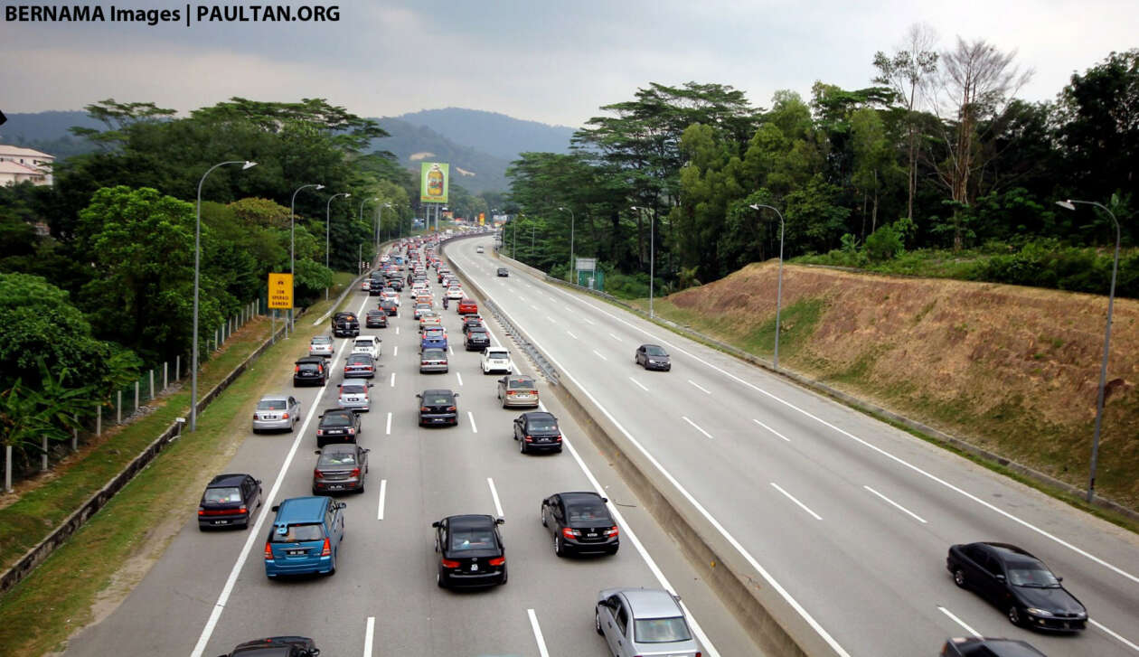 PLUS expects 2.3m vehicles a day during Raya travel period, outlines measures to cope – use MyPLUS-TTA
