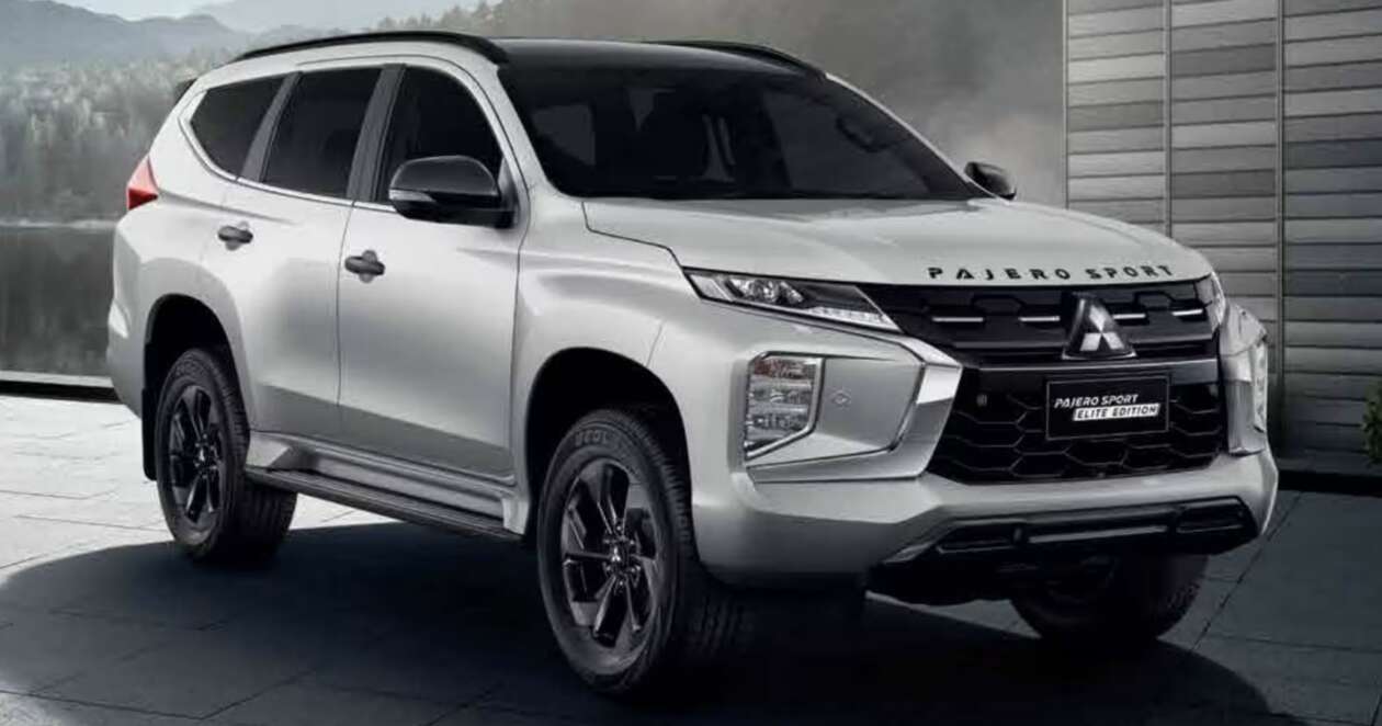 2027 Mitsubishi Pajero confirmed for debut later this year – iconic nameplate returns as Triton-based SUV