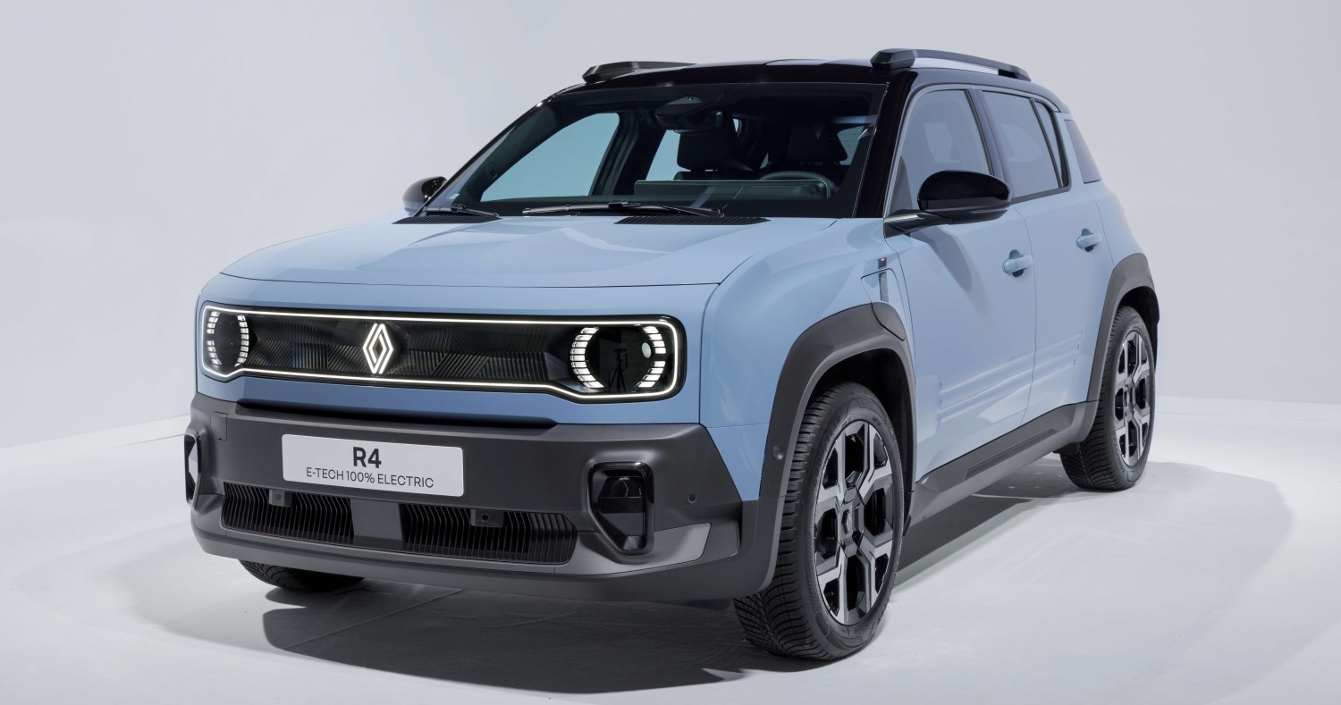 Ford to develop two new EV models based on Renault platform; Fiesta, Puma Gen-E successors from 2028