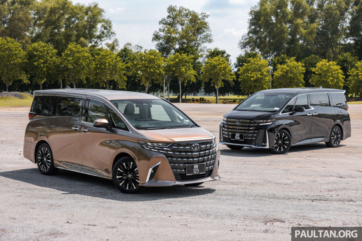 CBU car prices in Malaysia going up due to new way of calculating tax and duties as of January 2025 – MAA
