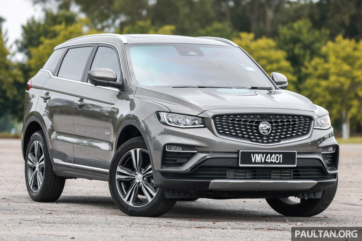 Proton sells 13,328 units in May 2025, up 6.1% YoY – YTD 61,087 units, 19.2% mkt share, exports up 36.6%