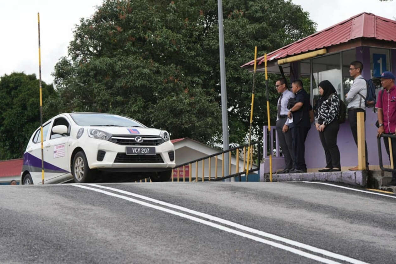 Your driving licence is a privilege, not a right – MIROS