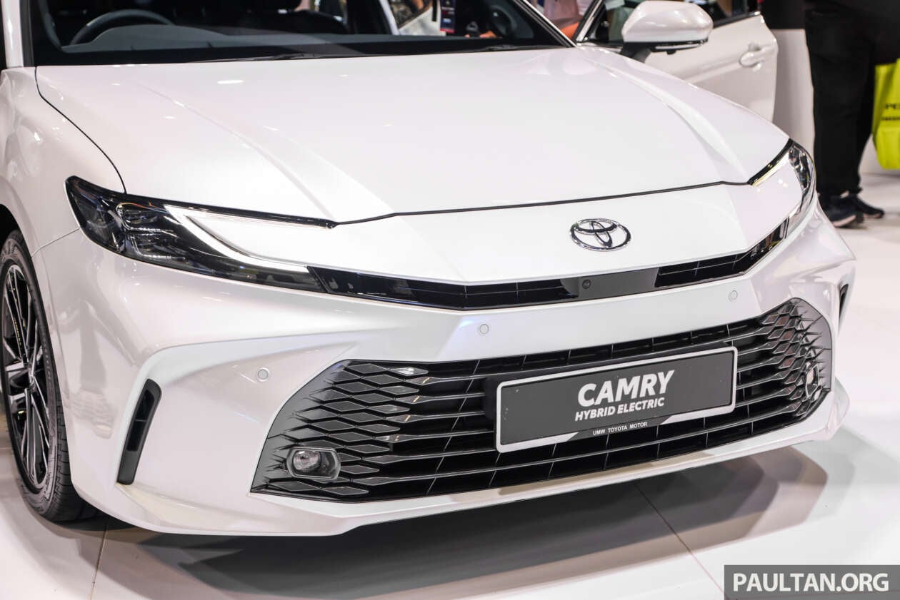 Toyota to source Chinese-made parts for electric vehicles to be produced in Thailand from 2028