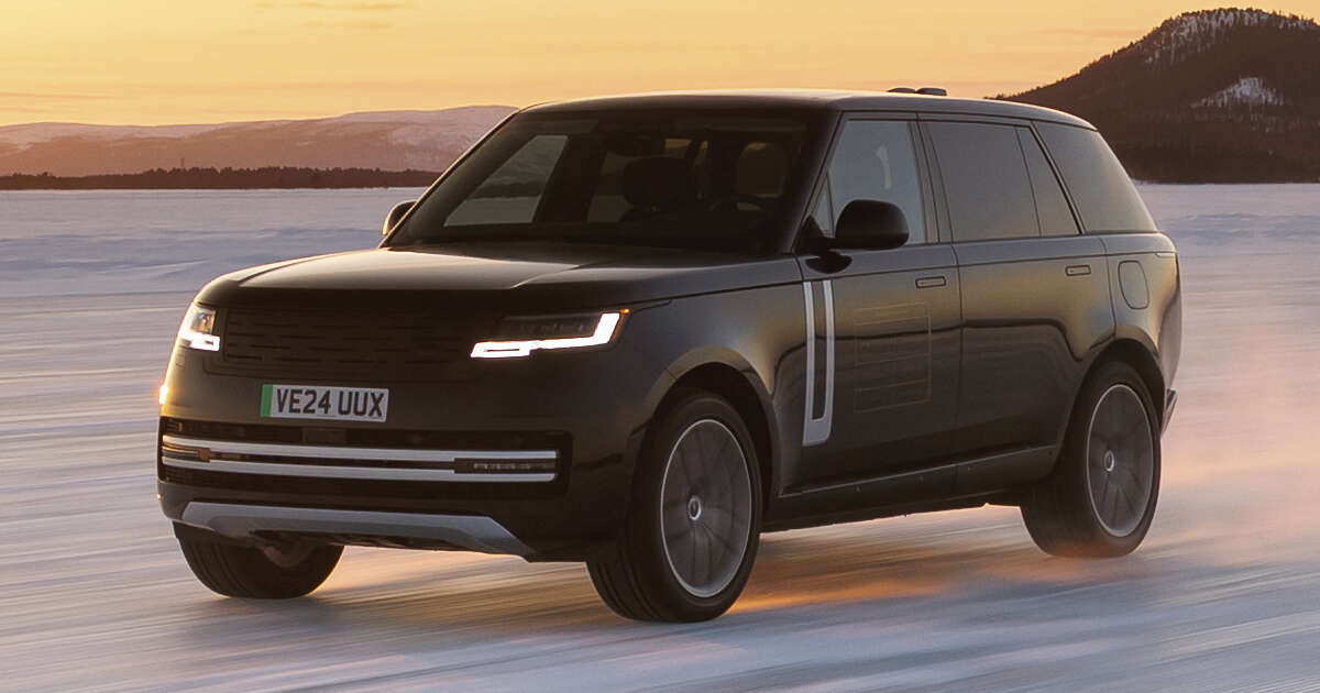 Tata chief financial officer P.B. Balaji to replace Adrian Mardell as Jaguar Land Rover CEO from Nov 2025