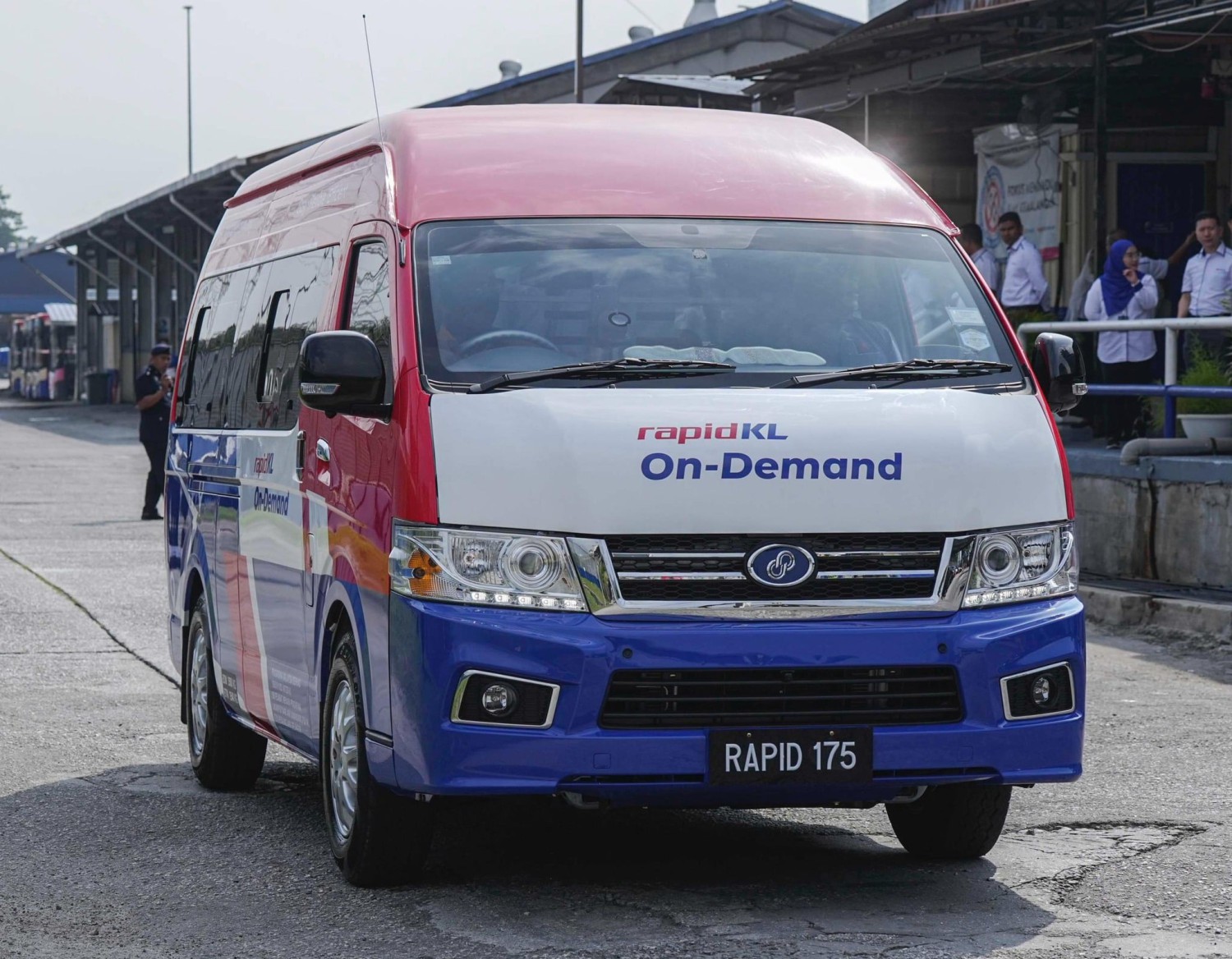 Rapid KL to ramp up trains for ASEAN Summit – some bus, Rapid KL On-Demand routes could suffer delays