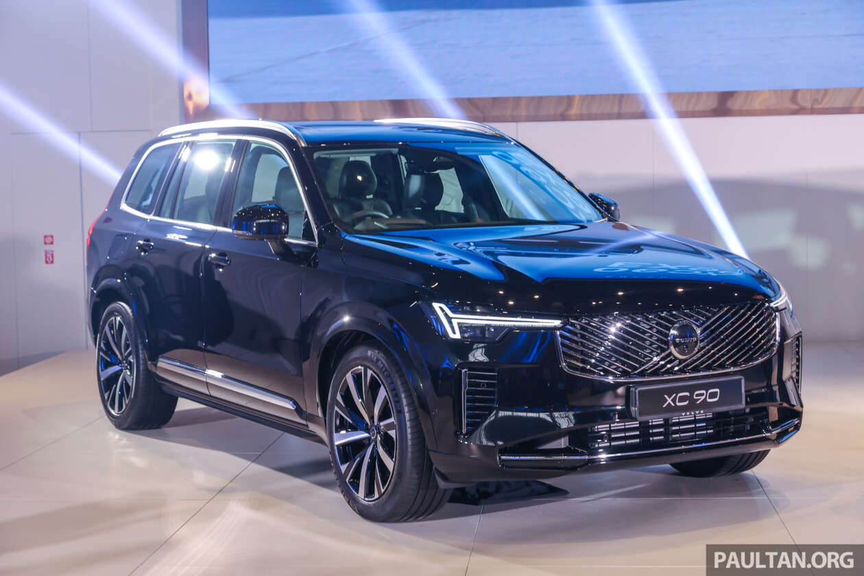 Volvo Car Malaysia to continue selling the right mix of mild-hybrid, PHEV and EV models based on demand