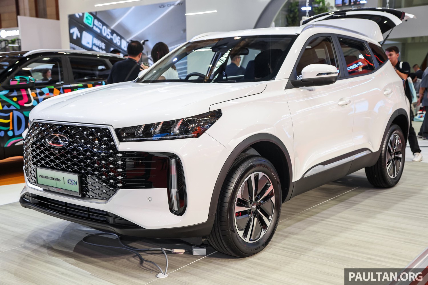 Chery to surpass five million vehicle exports in June, plans to establish manufacturing base in Hong Kong