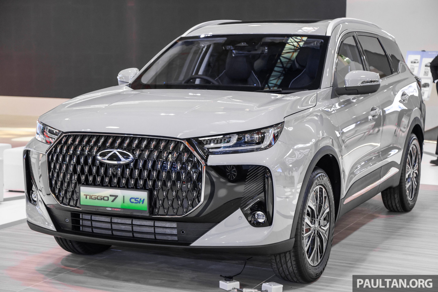 Chery to surpass five million vehicle exports in June, plans to establish manufacturing base in Hong Kong